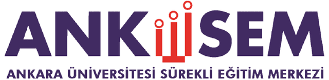 Ankara Universiteti Davamlı Təhsil Mərkəzi (ANKÜSEM) loqosu