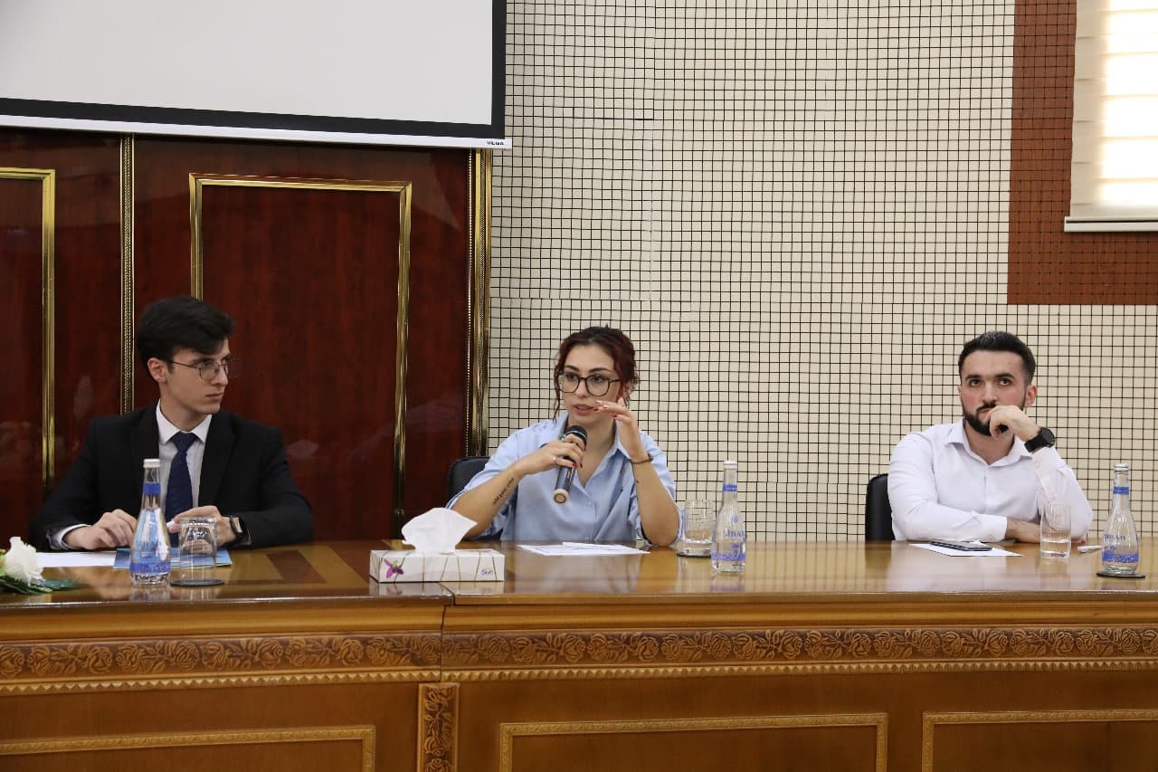 Süni intellekt etikası üzrə panel müzakirəsi